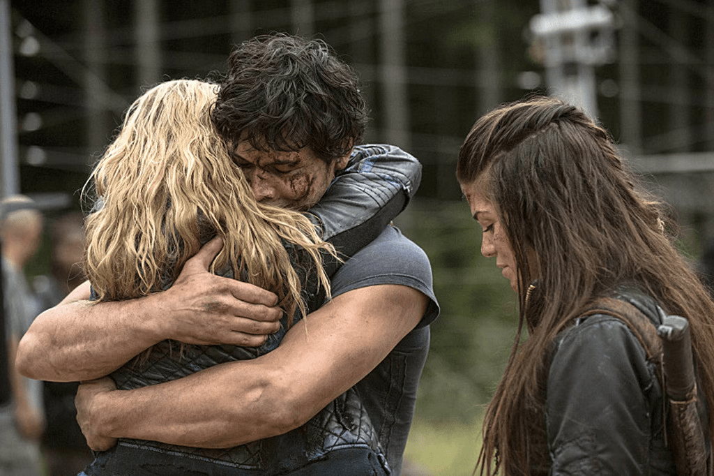 El ship que me rompió el corazón:&nbsp;Bellarke